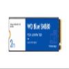 Western Digital 2TB WD Blue SN580 NVMe Internal Solid State Drive SSD - Gen4 x4 PCIe 16Gb/s, M.2 2280, Up to 4,150 MB/s - WDS200T3B0E view 1