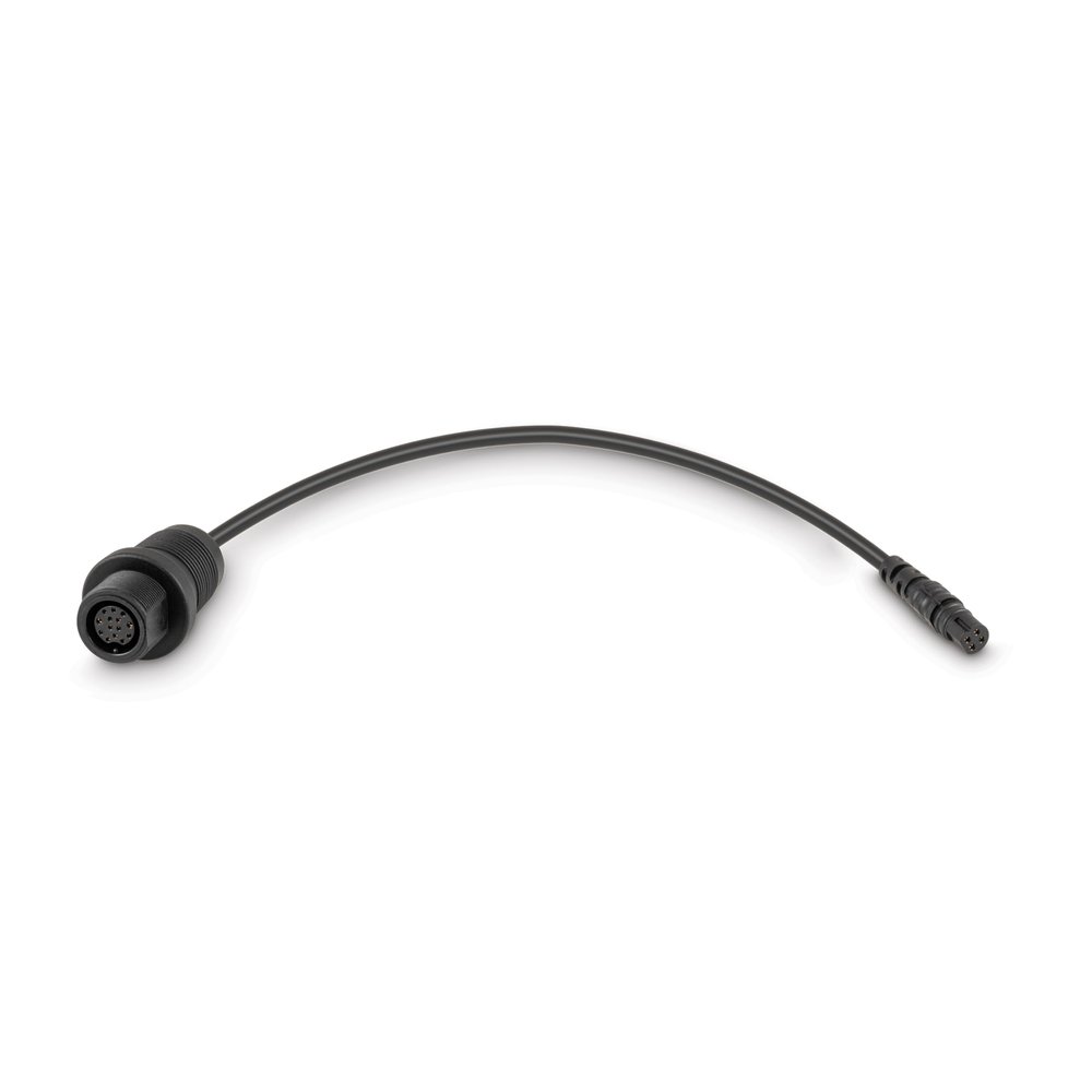 Minn Kota MKR-DSC-12 Dual Spectrum Chirp Adapter Cable Garmin 4-Pin