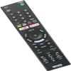 USARMT RMT-TX300U Remote Control Compatible with Sony Bravia TV XBR43X800D KDL-50W800C XBR-65X890C KDL-75 W800C with Netflix YouTube Keys view 1