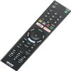 USARMT RMT-TX300U Remote Control Compatible with Sony Bravia TV XBR43X800D KDL-50W800C XBR-65X890C KDL-75 W800C with Netflix YouTube Keys view 2