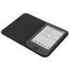 E Reader, 6in HD Ink Screen E Reader Books, 8GB Storage with Navigation and Black Protective Case view 1