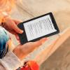 E Reader, 6in HD Ink Screen E Reader Books, 8GB Storage with Navigation and Black Protective Case view 2