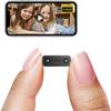 Smallest Wireless WiFi Camera,HD1080P Spy Camera Detector,Portable HDVdeo Surveillance Small Baby Monitor,Nanny Cam with Night Vision,Motion Detection,Cloud Storage for Security with iOS Android APP view 1