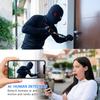 Smallest Wireless WiFi Camera,HD1080P Spy Camera Detector,Portable HDVdeo Surveillance Small Baby Monitor,Nanny Cam with Night Vision,Motion Detection,Cloud Storage for Security with iOS Android APP view 3
