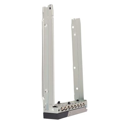 3.5in Hard Drive Tray, for R740 R740XD R940 R640 R540 R440 R240 T440 T64014G General HDD Carrier Adapter SAS Hard Drive Enclosure