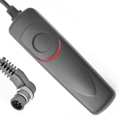 Shutter Release Cable Remote Control Swith for MC-30 D3X D2X D700 D300 D300s D200 D800 810 Camera s1