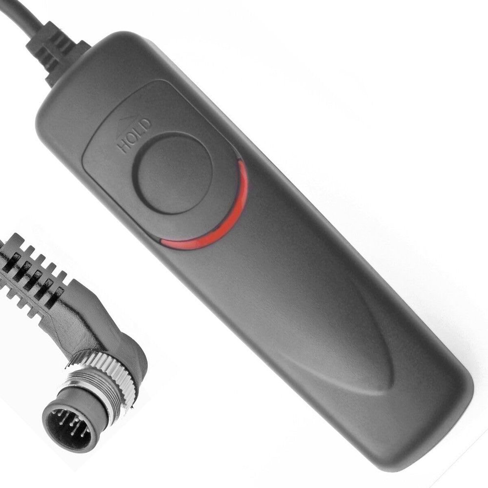 Shutter Release Cable Remote Control Swith for MC-30 D3X D2X D700 D300 D300s D200 D800 810 Camera s1