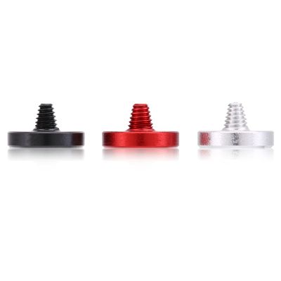 Tangxi Camera Shutter Buttons, 3pcs Universal Aluminum Alloy Camera Shutter Release Buttons with Concave for for for