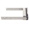 ciciglow 2.5in Hard Drive Tray, SAS HDD Tray Hard Drive Bracket Metal Mounting Bracket Enclosure Adapter Case Box for M620 M820 M520, ciciglowyf8tx1v65m view 3