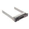 ciciglow 2.5in Hard Drive Tray, SAS HDD Tray Hard Drive Bracket Metal Mounting Bracket Enclosure Adapter Case Box for M620 M820 M520, ciciglowyf8tx1v65m view 4
