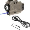SOLOFISH 800lm Flashlight, Bundle with Magnetic Cable view 1