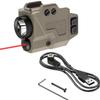 SOLOFISH 800lm Flashlight, Bundle with Magnetic Cable view 1