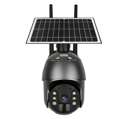 4G Camera Outdoor Solar Wireless sim Card Indoor
