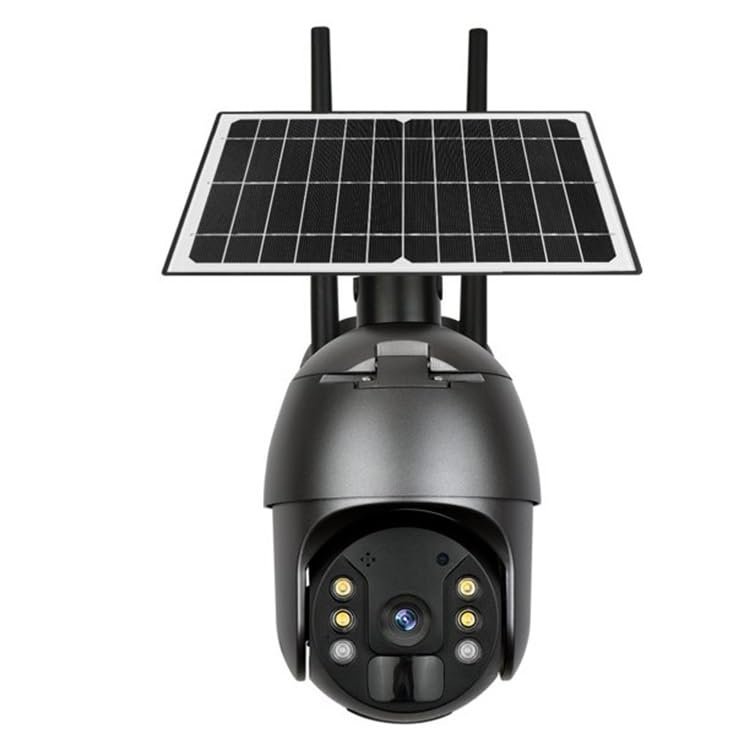 4G Camera Outdoor Solar Wireless sim Card Indoor