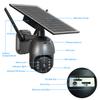 4G Camera Outdoor Solar Wireless sim Card Indoor view 2