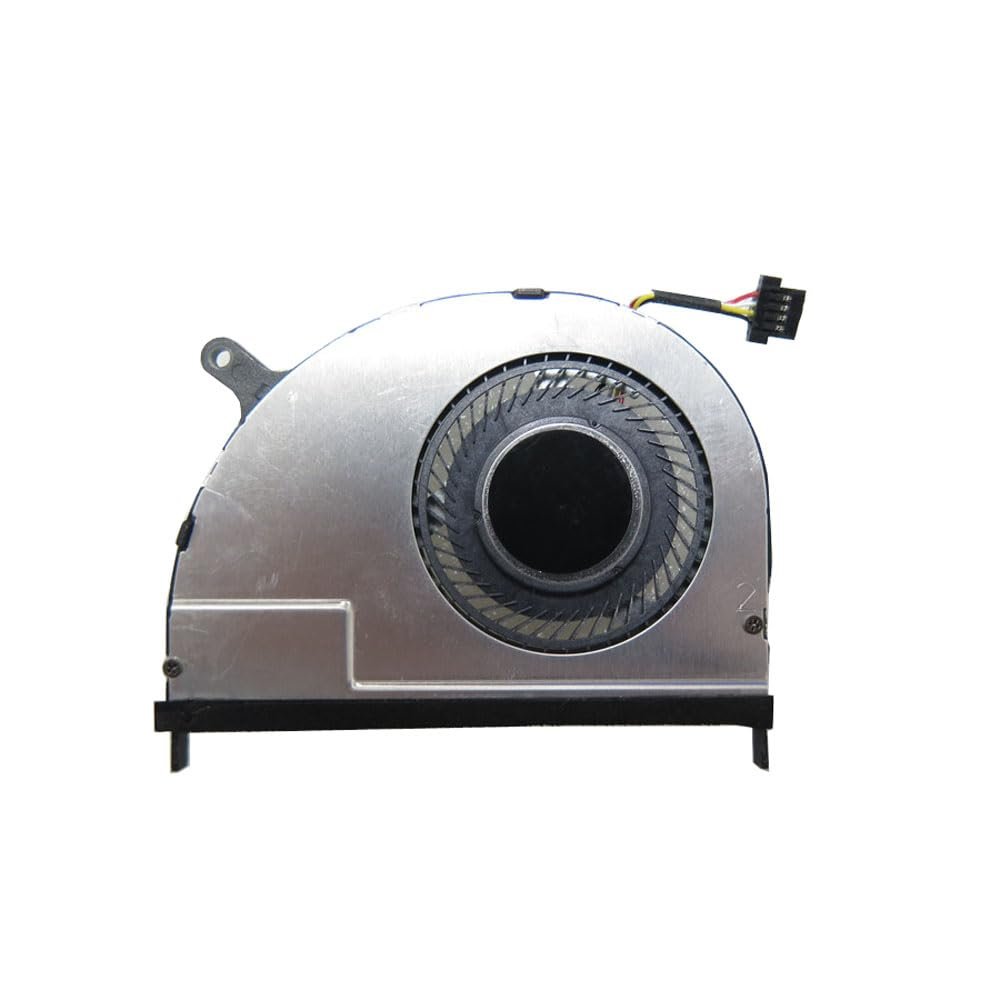 Laptop CPU Cooling Fan for System76 Lemur Pro (lemp11) DC5V 2.5W 0.5A New