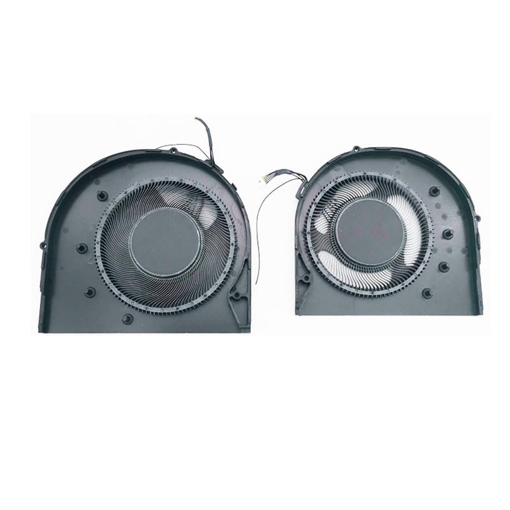Laptop CPU GPU Cooling Fan for Lenovo ThinkPad Z16 Gen 1 (Type 21D4, 21D5) DC 5V 0.5A New