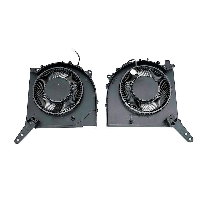 Laptop CPU GPU Cooling Fan for Lenovo Legion 5 15ARH7H 82RD DC 12V New