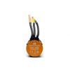Spektrum SMART Firma 3652 3800Kv 4-Pole BL Motorcycle Motor, SPMXSM3200 view 3