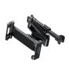 ZYAURA F Telescopic Car Rear Pillow Phone Holder Car Stand Seat Back Headrest Mounting Bracket for Phone Tablet 4.7-12.9 Inch Y (Color : Black) view 1