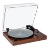 Fluance RT81+ Elite High Fidelity Vinyl Turntable Record Player, Audio Technica VM95E Cartridge, Anti-Resonant Platter, Acrylic Mat, Phono Preamp Wood Plinth Adjustable Isolation Feet - Natural Walnut view 1
