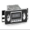 RetroRadio Compatible with 1968-85 Volkswagen Beetle Features Include Bluetooth, USB, AM/FM HC-M2-502-06P-76PVW17 view 1