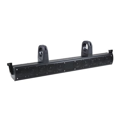 Audiopipe ASB-8001PV Passive Weatherproof 10 Speaker Power Sports UTV Sound Bar 34 Inches Wide