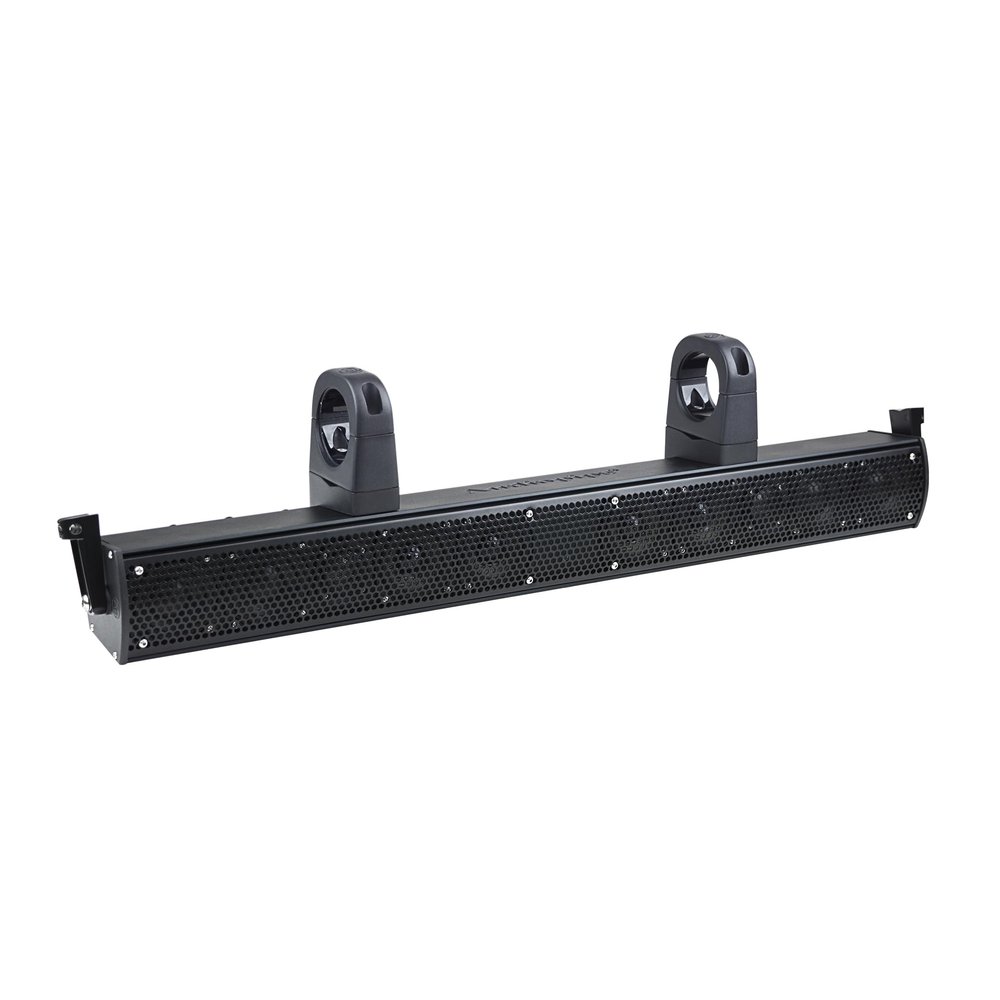 Audiopipe ASB-8001PV Passive Weatherproof 10 Speaker Power Sports UTV Sound Bar 34 Inches Wide