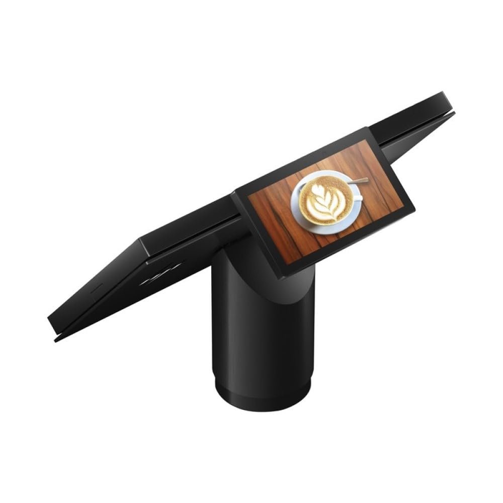 HP Engage 6.6 inch Customer Facing Display - 6.6" - LED - 1440 x 720 - Network (RJ-45) - USB - Black