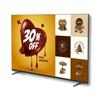 Sharp 55INCH Class AQUOS 4K Ultra-HD Commercial TV view 1