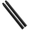 SUPVOX Reverse Tooth Extension Pole 9.25In Thread Speaker Mount Tube Durable Metal for Stable Grip and Height Adjustment in Audio and Marine Use view 1
