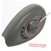 2pcs Rubber Ear Covers with Lanyard for Salon Hair Dyeing view 4
