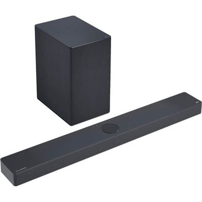 LG Sound Bar SC9S Perfect Matching for OLED C TV with IMAX Enhanced and Dolby Atmos (Renewed)