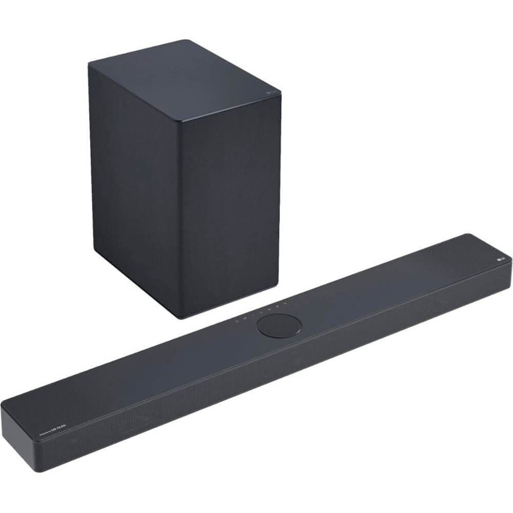 LG Sound Bar SC9S Perfect Matching for OLED C TV with IMAX Enhanced and Dolby Atmos (Renewed)