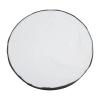 5 in 1 Photography Reflector Collapsible Light Reflector with Carrying Case, Portable Round Multi Disc Lighting Reflector for Studio Photography, Translucent Silver Gold White Black (110cm) view 1