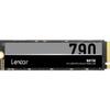 Lexar 4TB NM790 SSD PCIe Gen4 NVMe M.2 2280 Internal Solid State Drive, Up to 7400/6500 MB/s Read/Write, Compatible with PS5, for Gamers and Creators, Black (LNM790X004T-RNNNU) view 1