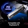 Lexar 4TB NM790 SSD PCIe Gen4 NVMe M.2 2280 Internal Solid State Drive, Up to 7400/6500 MB/s Read/Write, Compatible with PS5, for Gamers and Creators, Black (LNM790X004T-RNNNU) view 2