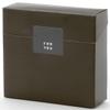 Iroha Publishing Block Album, BLOCK ALBUM, Pola-Style Frame [BLACK] GHAP-01 view 1