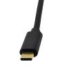 MOOKEENONE Car Dash Panel Converter Extension Extender Cable, USB 3.1 Type-C C Male to Female Flush Mount Cable, 1 Feet 30 cm view 3