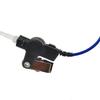 Pdflie K1 Surveillance Headset with PTT Mic Security Acoustic Tube Earpiece for Baofeng UV-5R UV-82 UV-82HP BF-888S BF-F8HP AR-152 Arcshell Retevis RT21 RT22 RT27 RT68 RT7 H-777 Kenwood 2-Pin Radios view 4