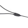 Pdflie U174 GA General Aviation Headset Female-Male Adapter Compatible for Airbus Helicopter Headphone view 3