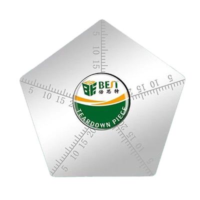 BST 008A Mobile Phone Repair Tool - Stainless Steel Open Non-Slip Patch for Mobile Phone and Tablet Screen Repair