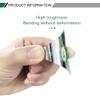 BST 008A Mobile Phone Repair Tool - Stainless Steel Open Non-Slip Patch for Mobile Phone and Tablet Screen Repair view 3