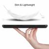 Cover for Amazon Kindle Paperwhite 4-2018 Released 10th Generation, Light Thin PU Leather 6" Case with Smart Auto Sleep/Wake view 3