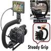 Professional Stabilizing Handle Grip Bracket for Canon EOS R7 R8 view 3