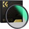 K&F CONCEPT 52mm Circular Polarizers Filter Polarizing Filter 28 Multi-Layer Coated Super Slim High Definition CPL Lens Filter (Nano-X Series) view 1