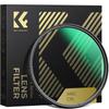 K&F CONCEPT 82mm Circular Polarizers Filter Polarizing Filter 28 Multi-Layer Coated Super Slim High Definition CPL Lens Filter (Nano-X Series) view 1