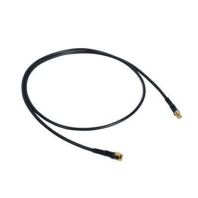 NATEC S2510SJ 2.5DS-QFB 3.3 ft (1 m) SMAP to SMAJ Conversion Cable