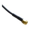 NATEC S2510SJ 2.5DS-QFB 3.3 ft (1 m) SMAP to SMAJ Conversion Cable view 2