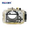 Seafrogs for Panasonic GF3 14-42MM 40M/130ft Waterproof Underwater Housing Case view 3
